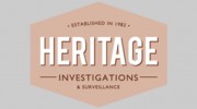 Heritage Investigations