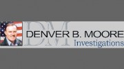 Denver B Moore Investigations