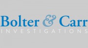 Bolter & Carr Investigations