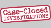 Case Closed Investigations